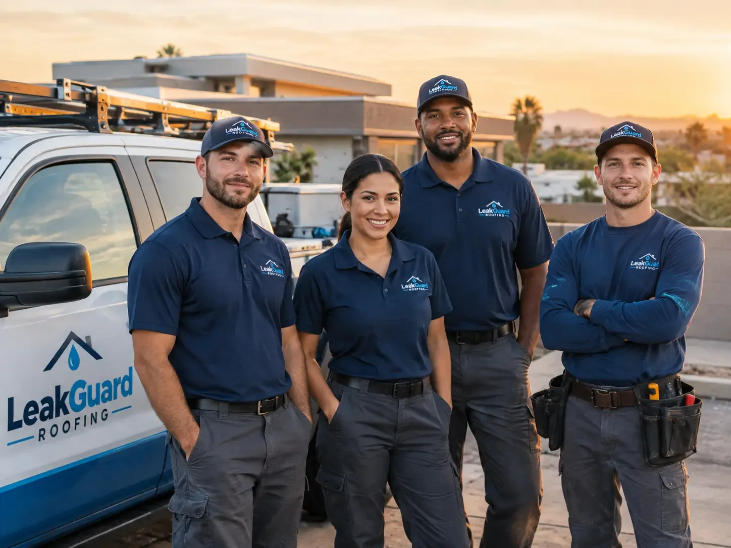 Flat Roof Leak Repair company in Alvord, IA